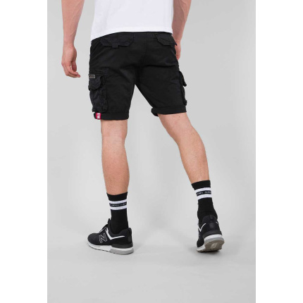 bermude alpha crew short 3