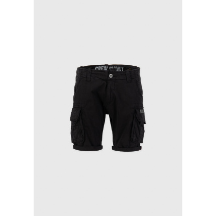 muške bermude alpha industries crew short 176203
