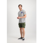 muske bermude ALPHA crew short 176203 9