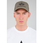 kacket alpha industries basic trucker #186902 1