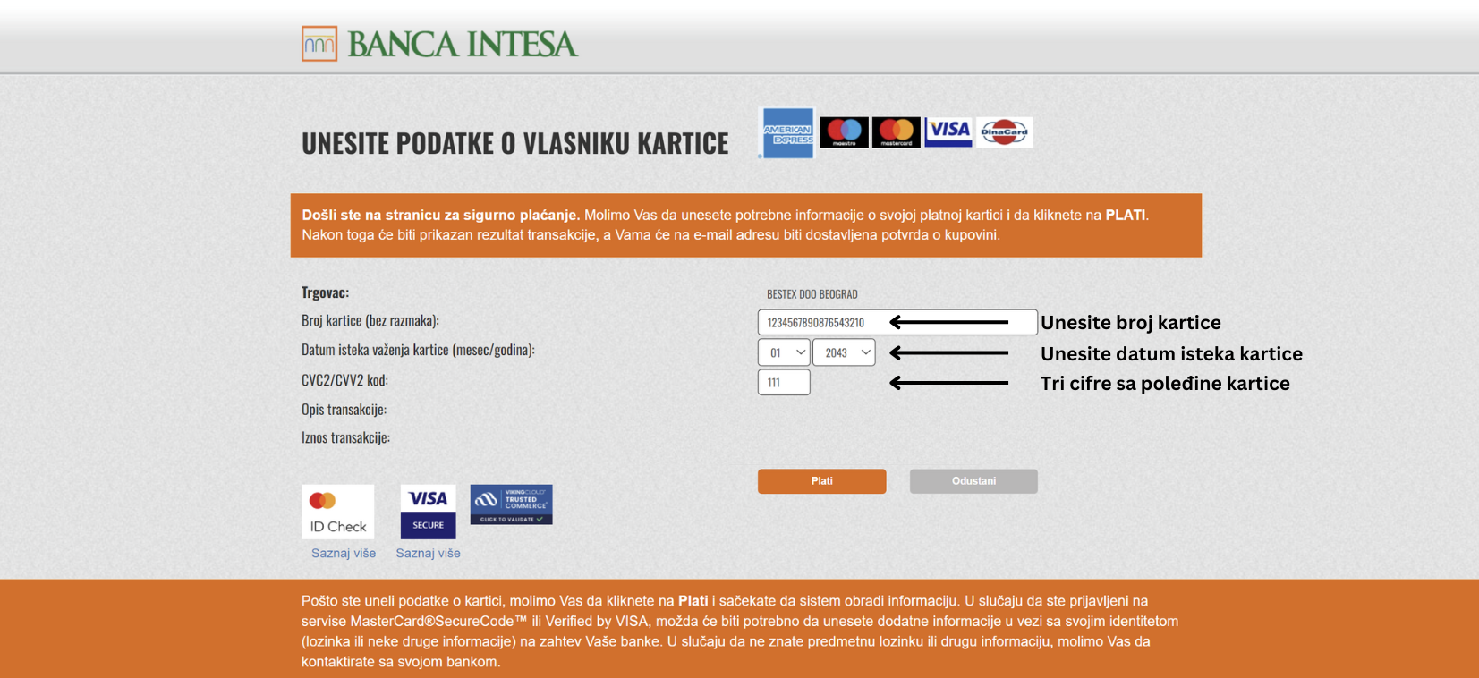 placanje karticama 1