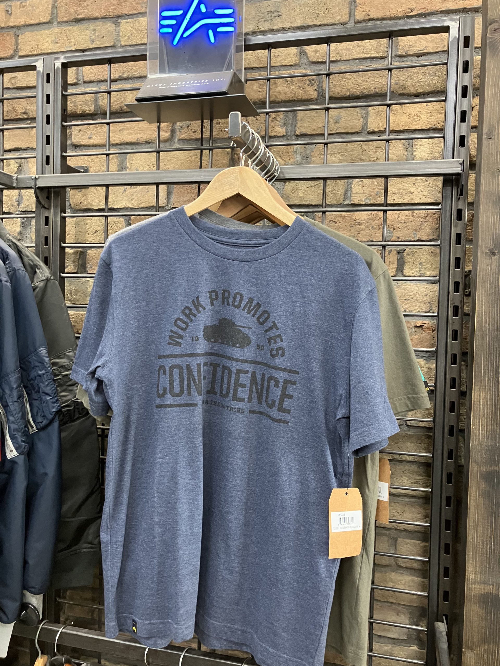 majica alpha confidence majica alpha confidence