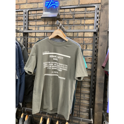 majica alpha safety manual