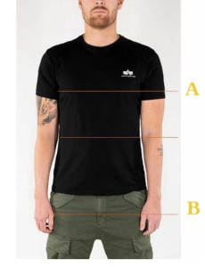 alpha industries tabela veličina alpha industries tabela velicina