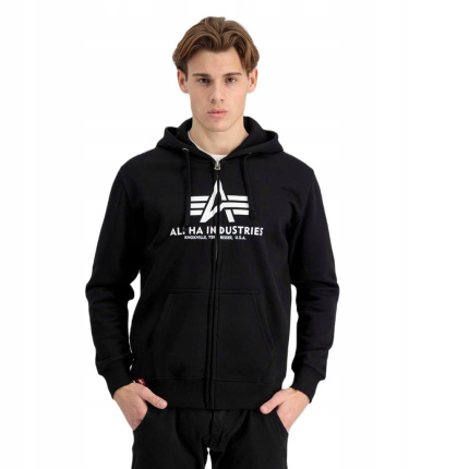 duks alpha industries basic zip hoody 178325 2