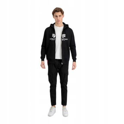 duks alpha industries basic zip hoody 1783255