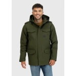 jakna vintage industries darren #2060 dark olive