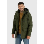 jakna vintage darren 2060 dark olive 5