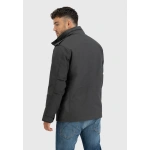 muska jakna vintage brent #2218 army shop