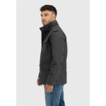 muska jakna vintage brent #2218 army shop