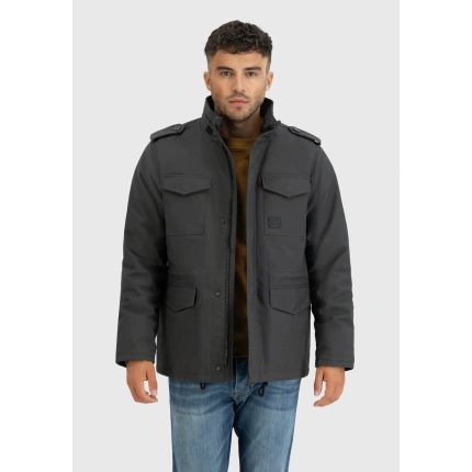 muska jakna vintage brent #2218 army shop