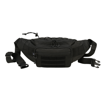 torbica brandit oko struka waistbeltbag 8090 black