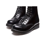 Cizme martinke solovair 8 kopci black shine srbija