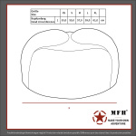subara sa krznom mfh 10020 tabela velicina