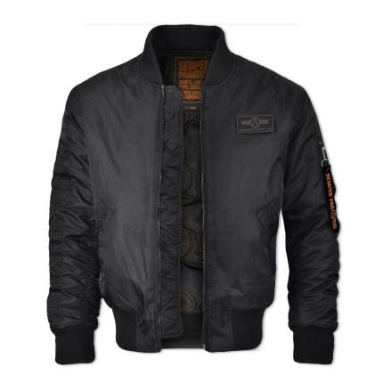 jakna semper paratus ja 10001