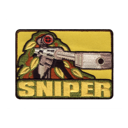 AMBLEM sniper snajper 72187