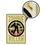 AMBLEM zombie killer 72184