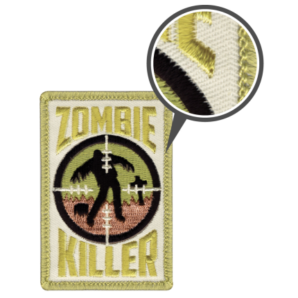 AMBLEM zombie killer 72184