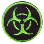 amblem biohazard 73192