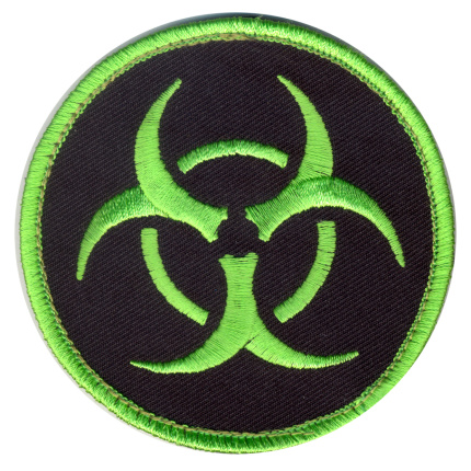 amblem biohazard 73192