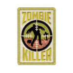 amblem zombie killer 72184