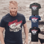 majica thor steinar sutrm ts 10321 anthra 2