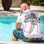 Majica thor steinar TS 10415 Viking oliv 3