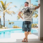 Majica thor steinar TS 10415 Viking oliv 4