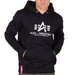 duks alpha basic hoody #178312 black 5