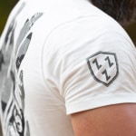 majica thor steinar eagle TS 10418 white 3