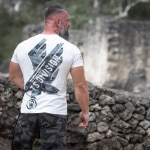 majica thor steinar eagle TS 10418 white 4