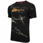 majica alpha lightning Aop T #106500