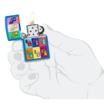 ZIPPO upaljač POP ART DESIGN 4