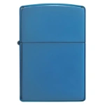 Zippo Classic High Polish Blue Pocket Lighter 20446 upaljač 2