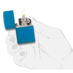 Zippo Classic High Polish Blue Pocket Lighter 20446 upaljač 4