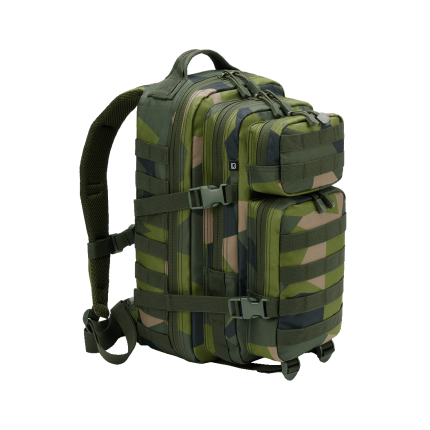 ranac brandit cooper medium #8007 swedish camo
