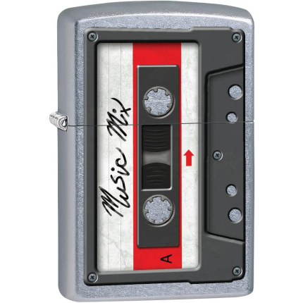 zippo upaljač cassete 79479