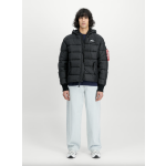 jakna alpha hooded puffer #118113 3