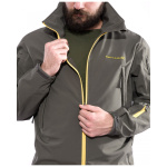 JAKNA pentagon artaxes escape softshell K08035 06G 4