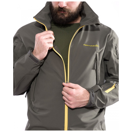 JAKNA pentagon artaxes escape softshell K08035 06G 4