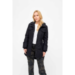 Jakna fishatil ženska Women Marsh Lake Parka #9476 black