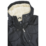 Jakna fishatil ženska Women Marsh Lake Parka #9476 anthrazit 3