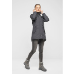 Jakna fishatil ženska Women Marsh Lake Parka #9476 anthrazit 5