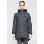 Jakna fishatil ženska Women Marsh Lake Parka #9476 anthrazit 6