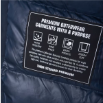 Jakna thor steinar stjerfjell JA-15250 teget