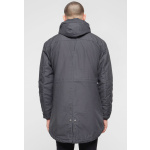 jakna brandit marsh lake teddyparka #9442 anthrazit 4