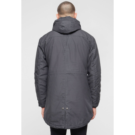 jakna brandit marsh lake teddyparka #9442 anthrazit 4