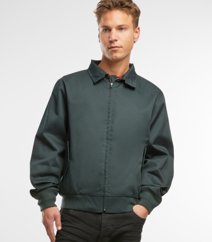 nemačka jakna brandit lord #3111 bottle grean 3