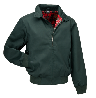 nemačka jakna brandit lord #3111 bottle grean