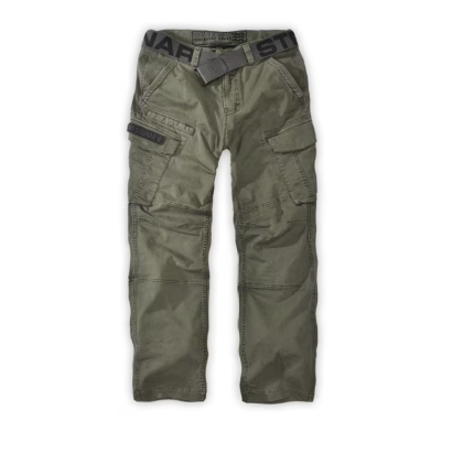 pantalone thor steinar Fyrtan HL-16228 olive
